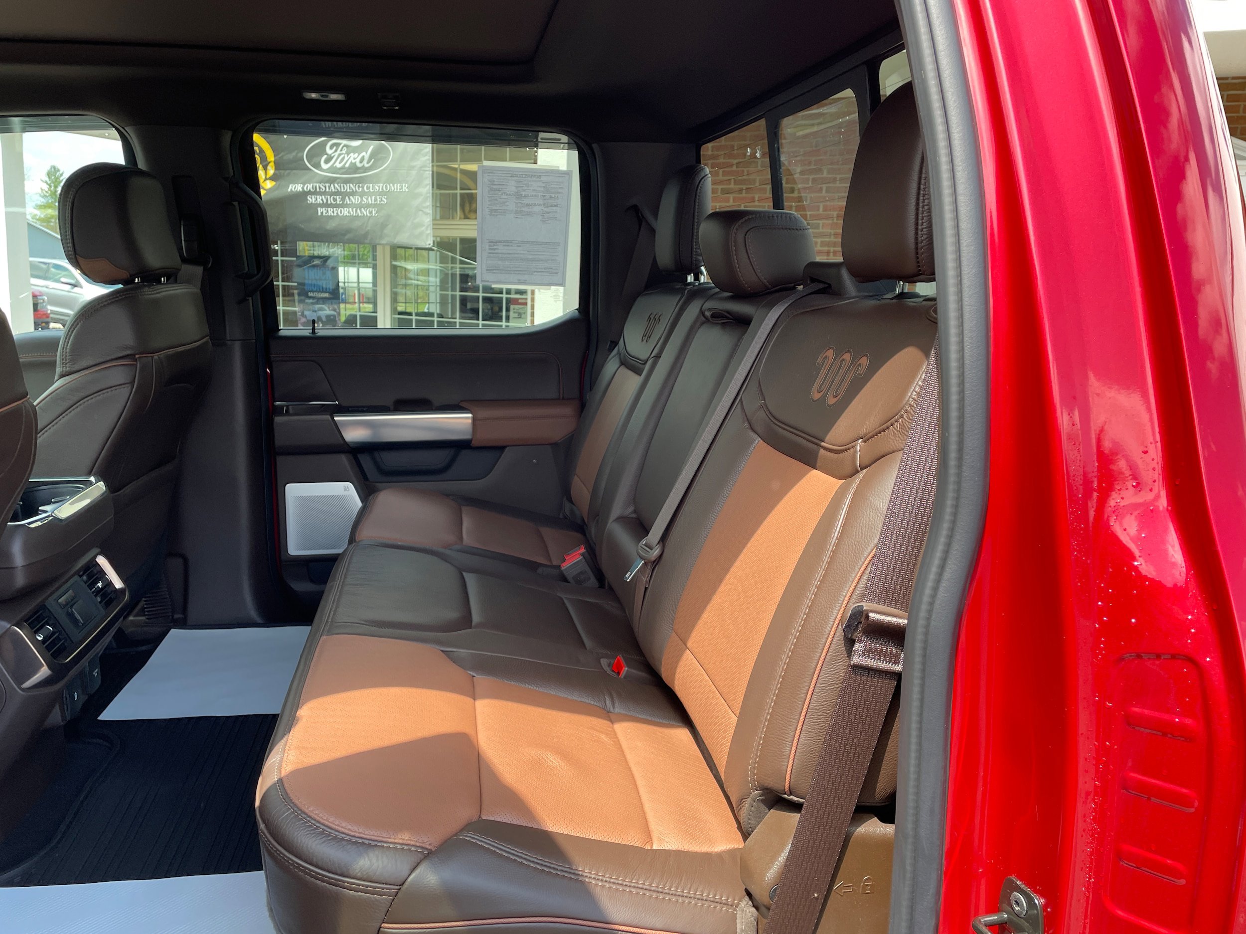 Used 2025 Ford F150 King Ranch AWD/4WD image 9