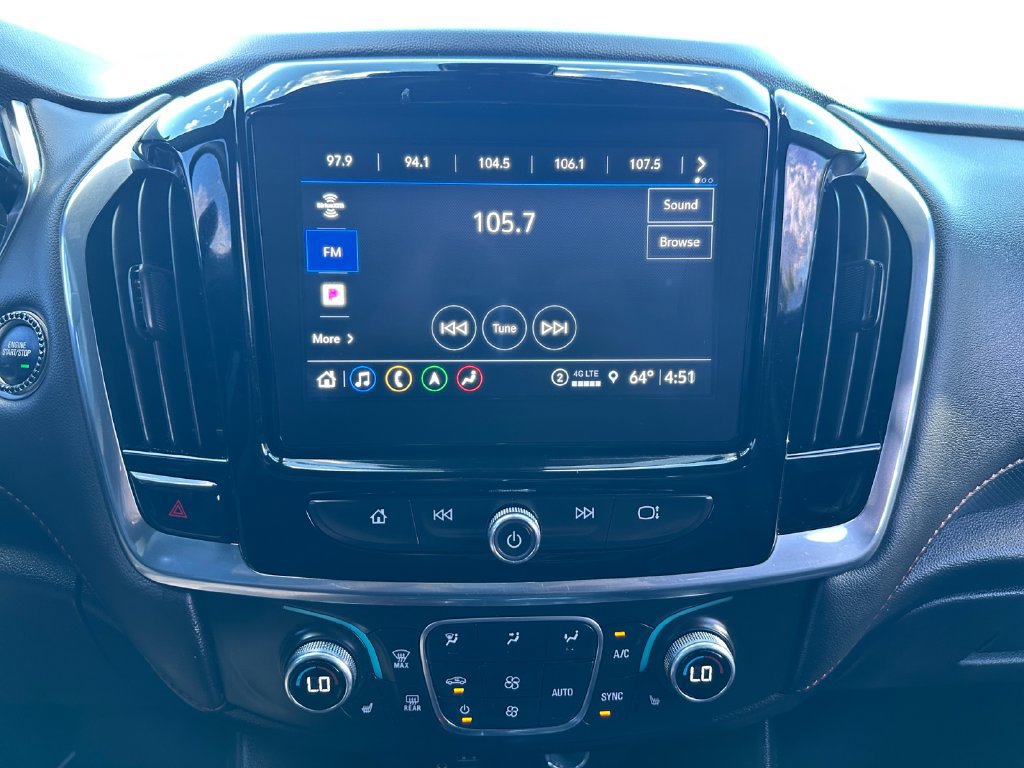 Used 2023 Chevrolet Traverse RS AWD/4WD image 18