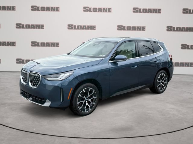 Certified 2026 BMW X3 xDrive30i w/ Convenience Package