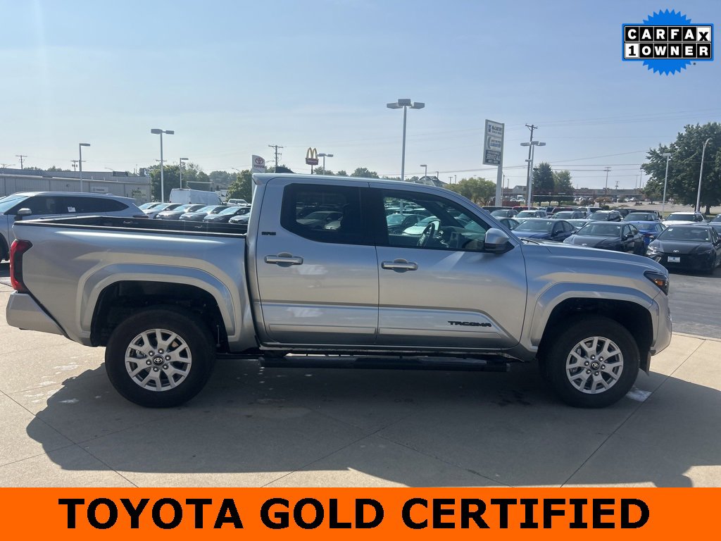 Certified 2025 Toyota Tacoma SR5 image 3