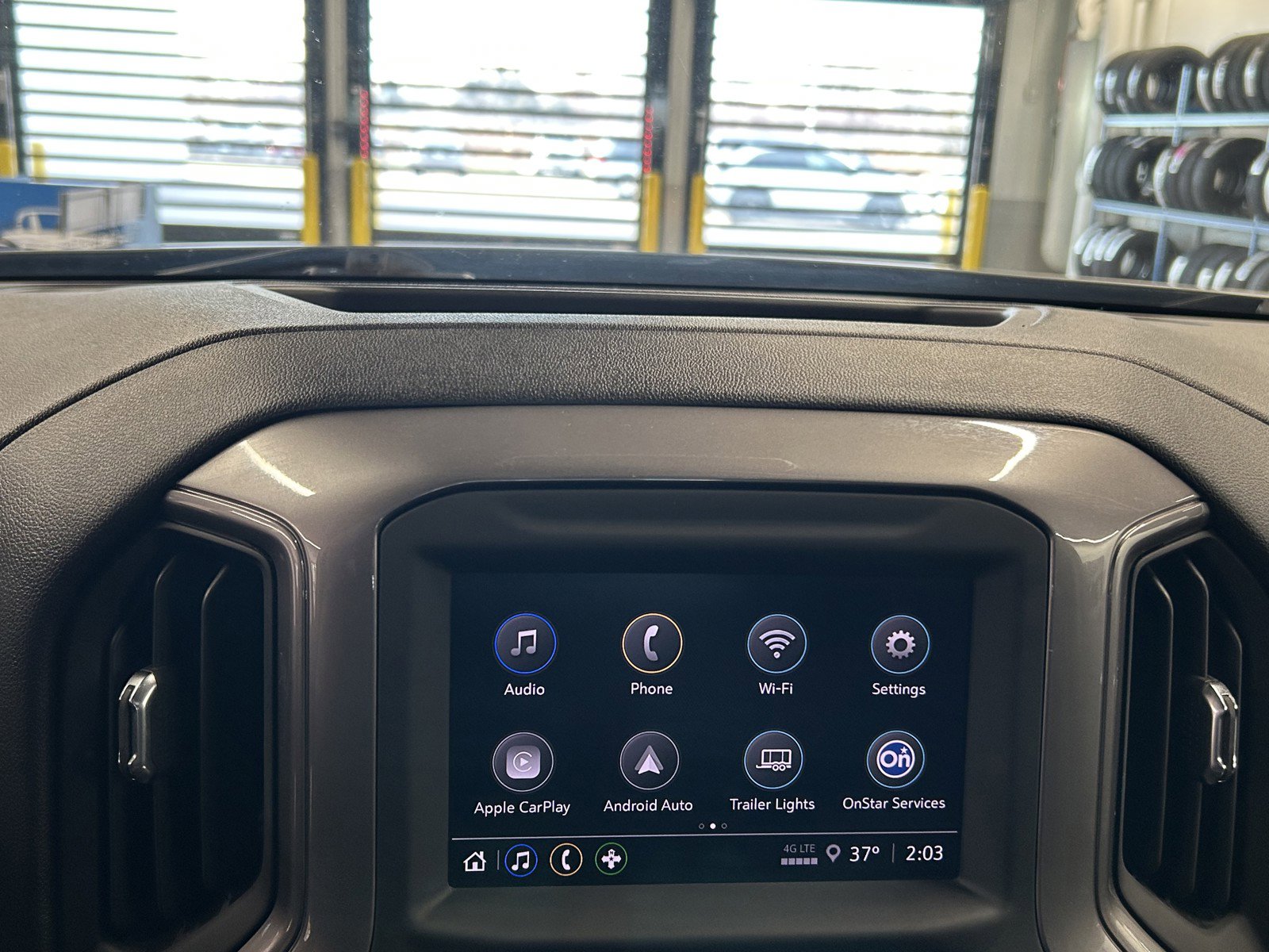 Used 2023 Chevrolet Silverado 1500 Custom image 27