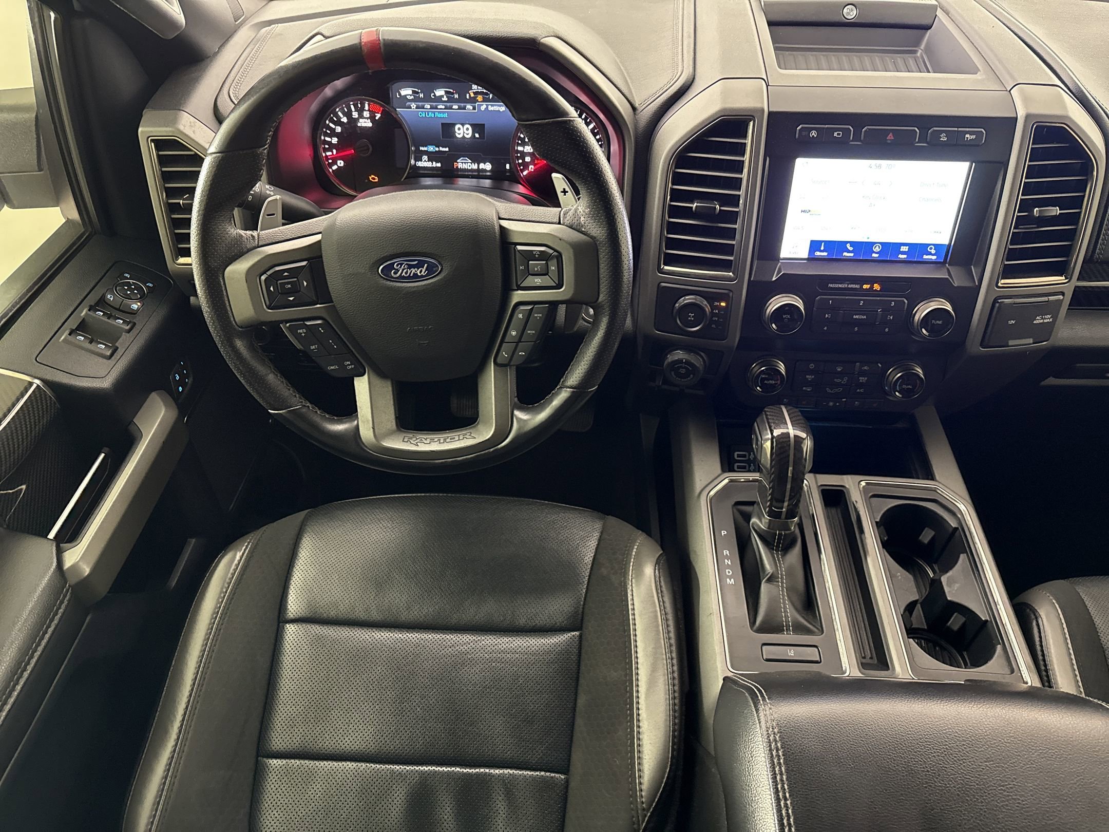 Used 2020 Ford F150 Raptor w/ Equipment Group 802A Luxury image 24