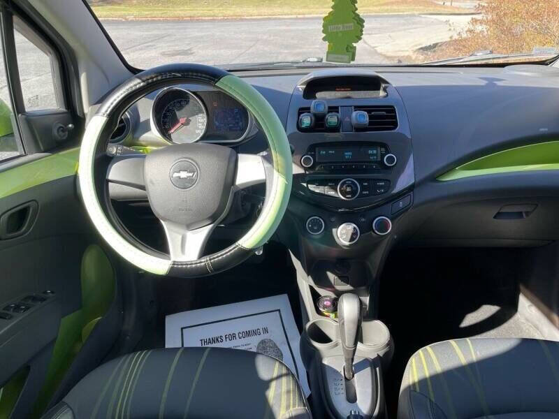 Used 2014 Chevrolet Spark LS FWD image 3