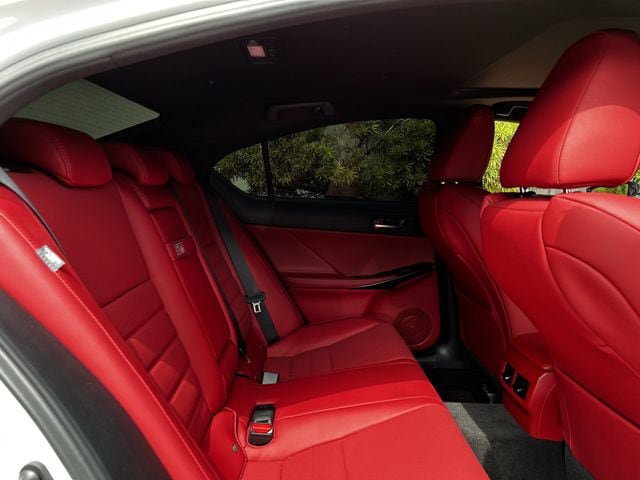 Used 2023 Lexus IS 350 F Sport RWD image 33