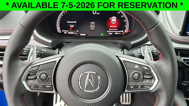 Used 2026 Acura MDX A-Spec AWD/4WD image 13