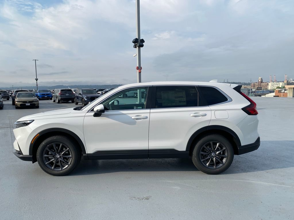 New 2026 Honda CR-V EX-L image 8