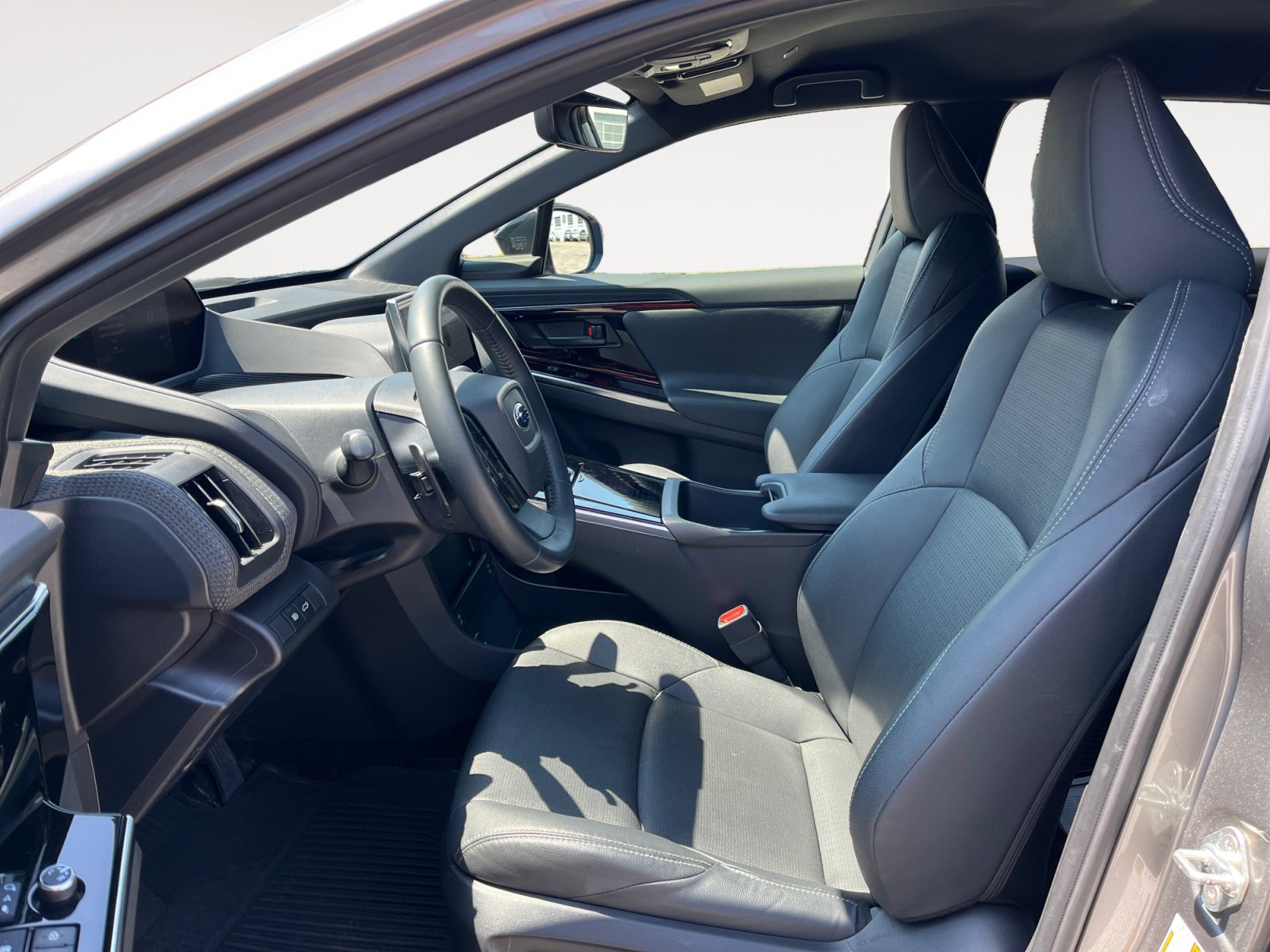 Used 2023 Subaru Solterra AWD image 11