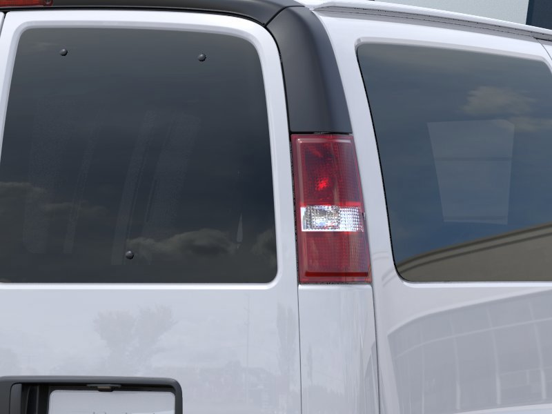 New 2026 GMC Savana 2500 w/ Driver Convenience Package image 13