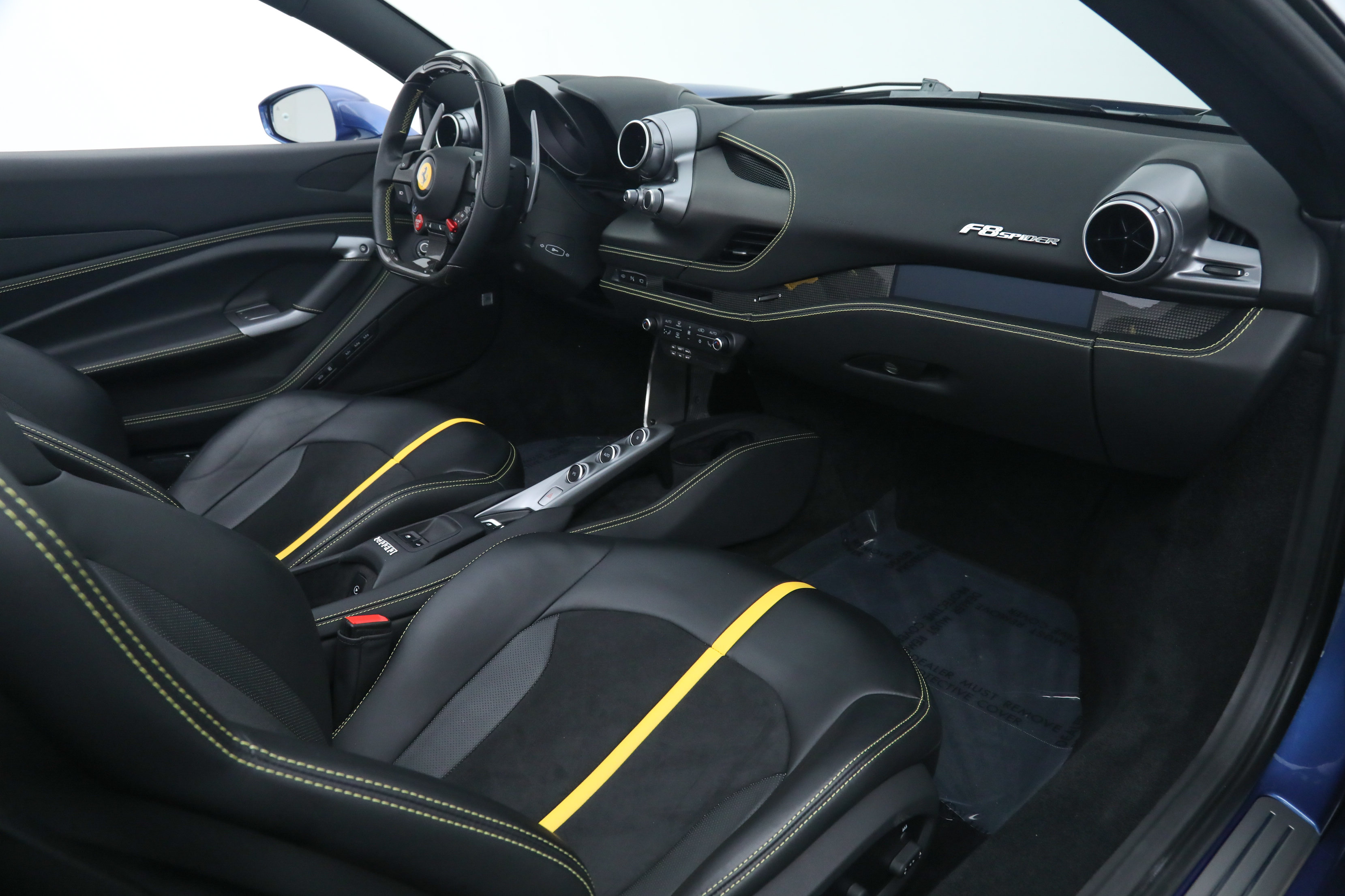 Certified 2023 Ferrari F8 Tributo RWD image 21