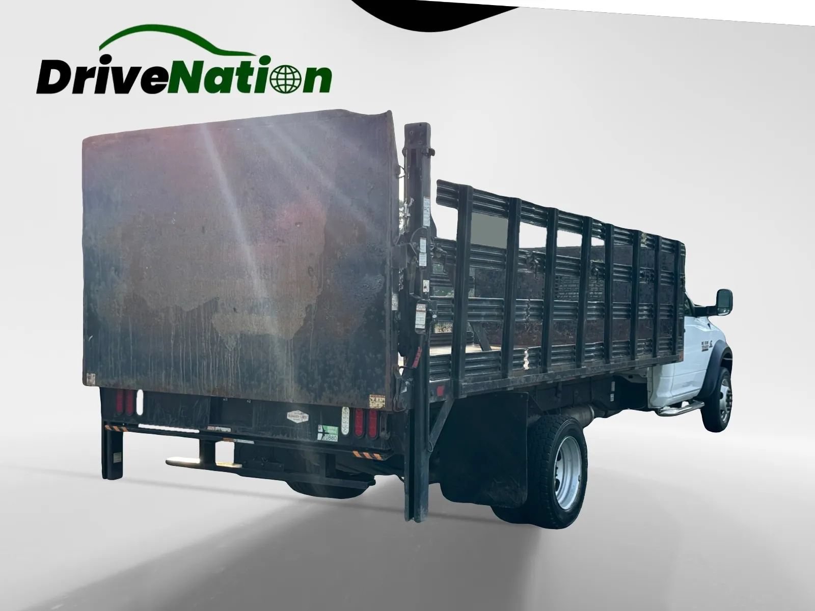 Used 2018 RAM 5500 Tradesman w/ Power & Remote Entry Group RWD image 5