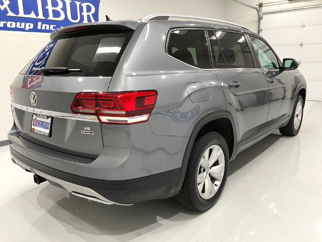 Used 2019 Volkswagen Atlas SE image 25