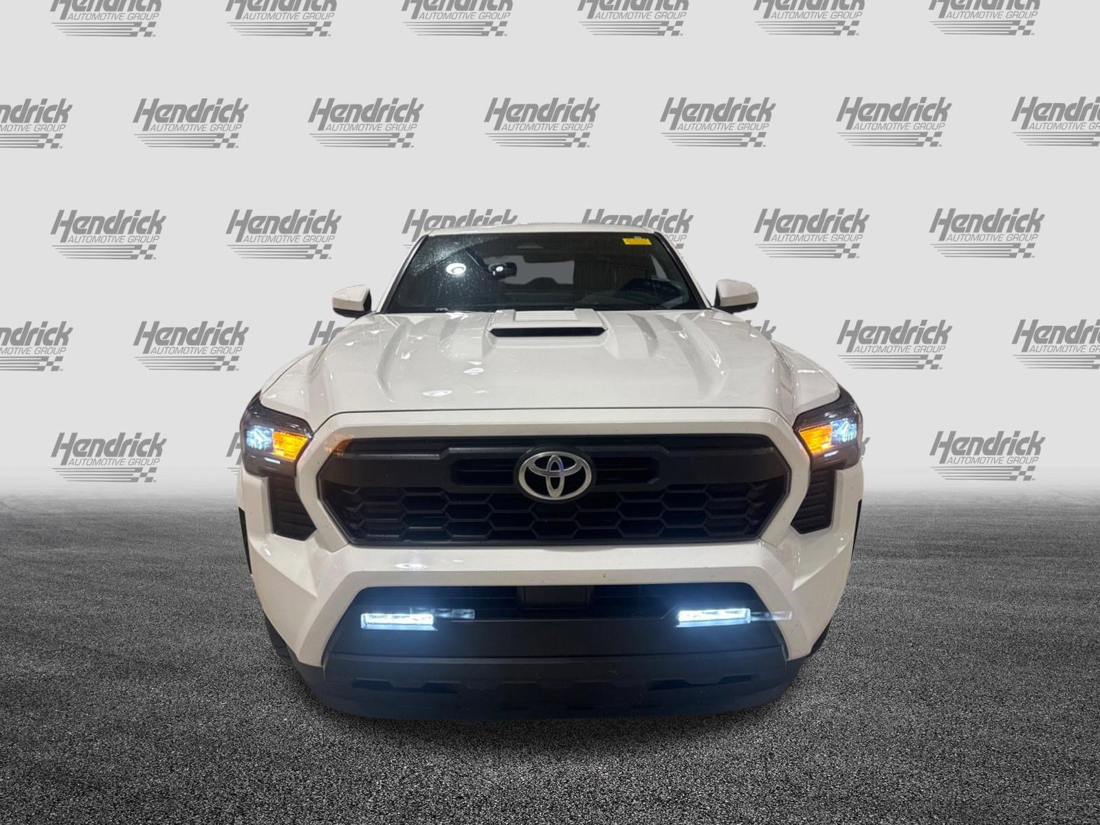 Certified 2024 Toyota Tacoma TRD Sport RWD image 37