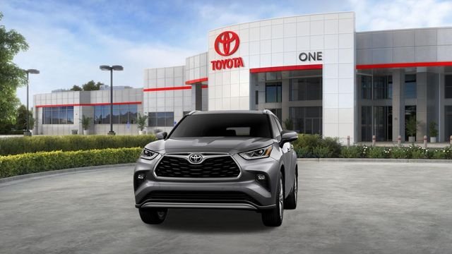 New 2026 Toyota Highlander Platinum AWD/4WD image 53