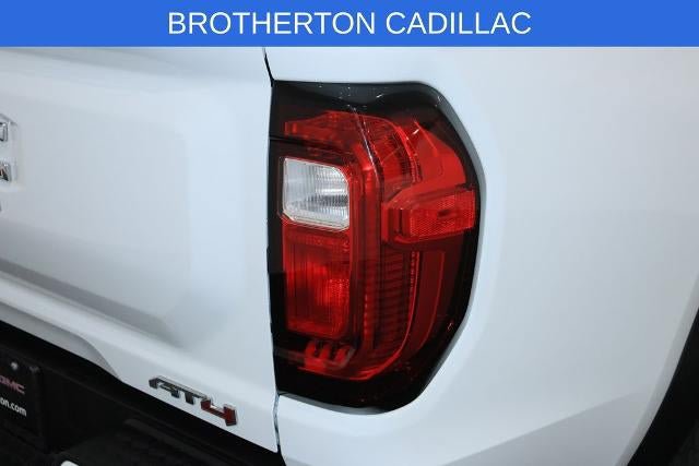 Used 2024 GMC Canyon AT4 AWD/4WD image 14