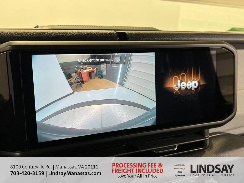 New 2026 Jeep Wrangler Sport S image 41