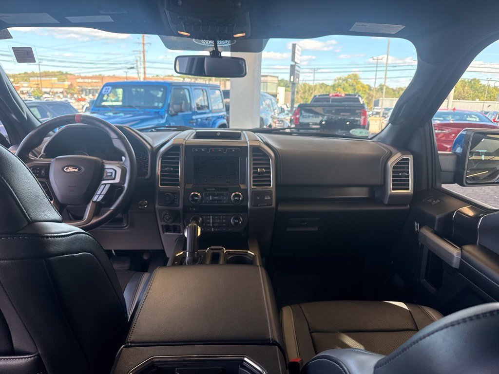 Used 2018 Ford F150 Raptor w/ Equipment Group 802A Luxury AWD/4WD image 14