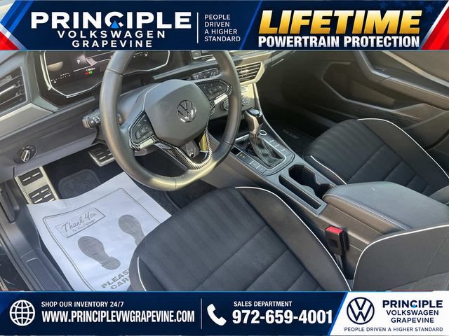 Used 2023 Volkswagen Jetta Sport FWD image 11