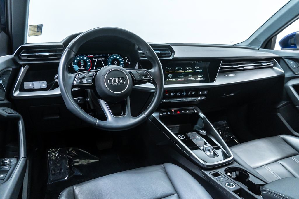 Used 2022 Audi A3 2.0T Premium w/ Convenience Package image 4