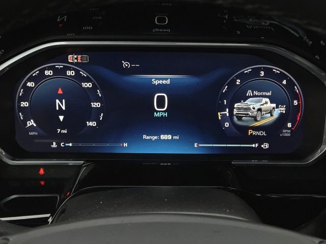 New 2026 Chevrolet Silverado 2500 LTZ w/ Trail Boss Package image 38