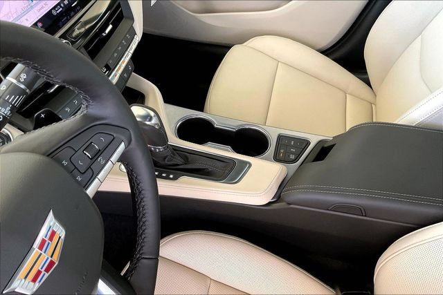 New 2026 Cadillac CT4 Premium Luxury RWD image 9