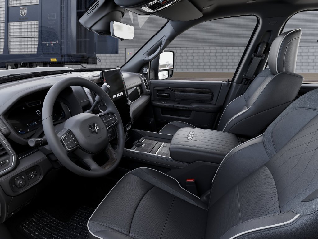 New 2027 RAM 3500 Limited AWD/4WD image 22