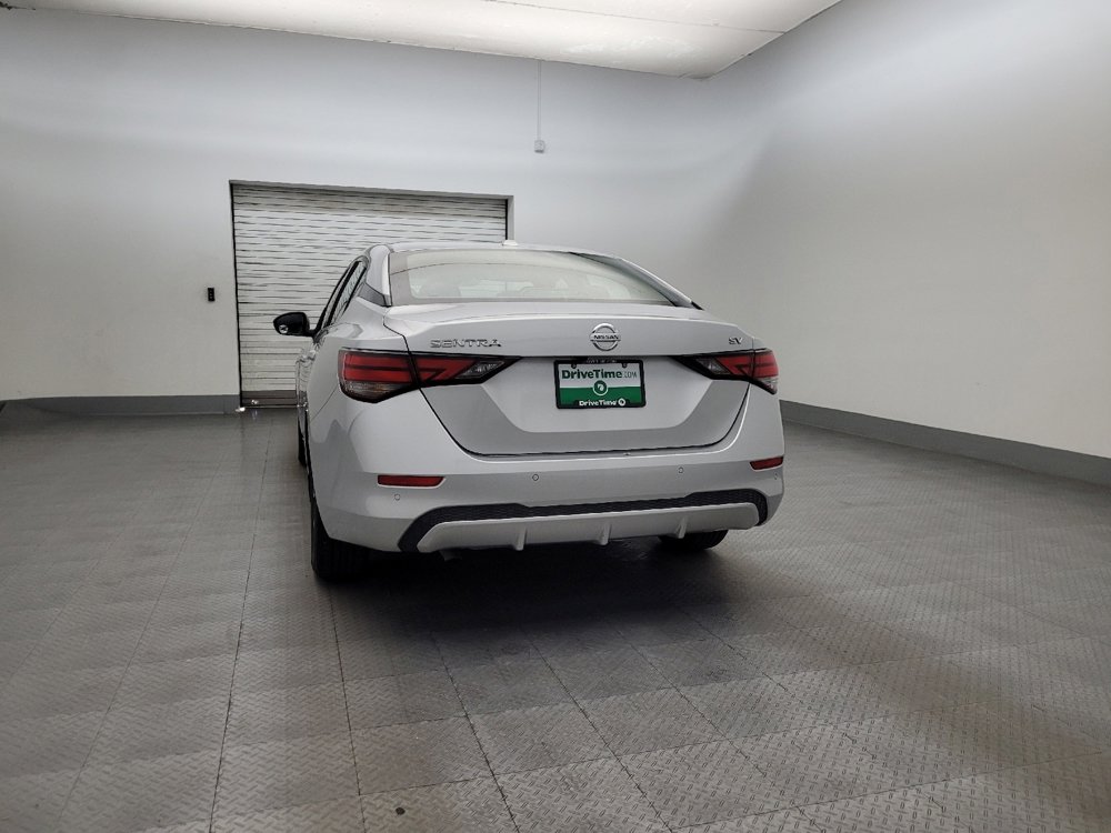 Used 2021 Nissan Sentra SV image 6