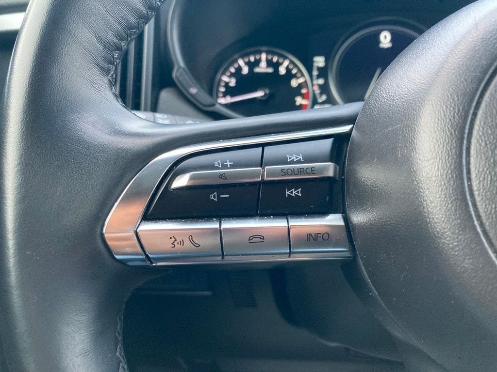 Used 2025 MAZDA CX-50 AWD 2.5 S w/ Preferred Package image 15
