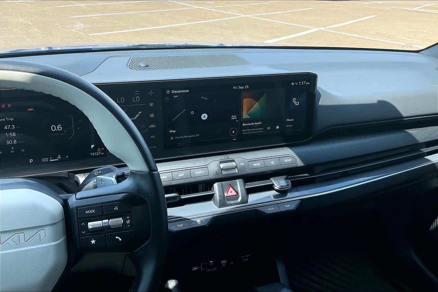 Certified 2025 Kia K4 GT-Line w/ GT-Line Premium Package FWD image 14