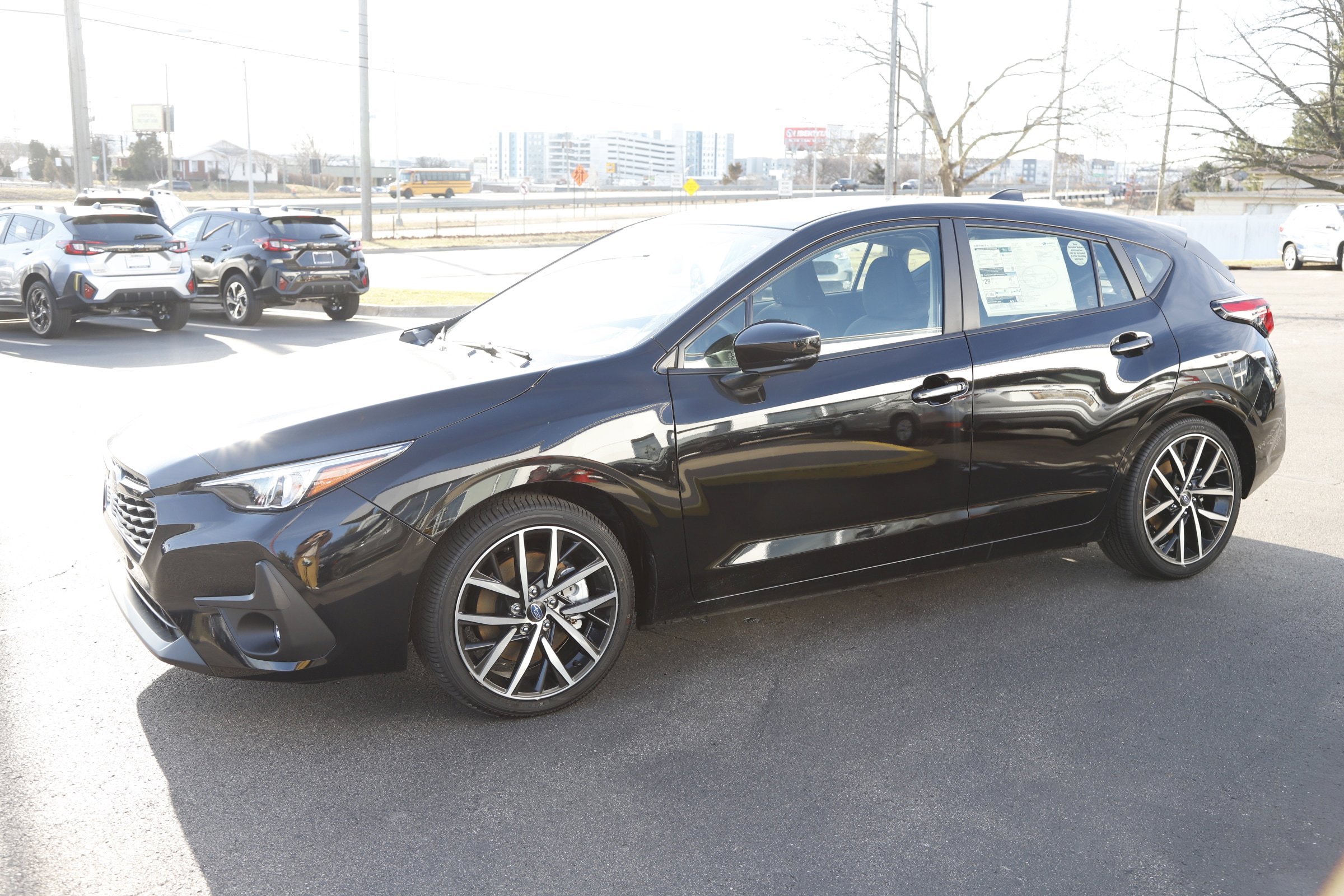 New 2026 Subaru Impreza 2.0i Sport AWD/4WD image 7
