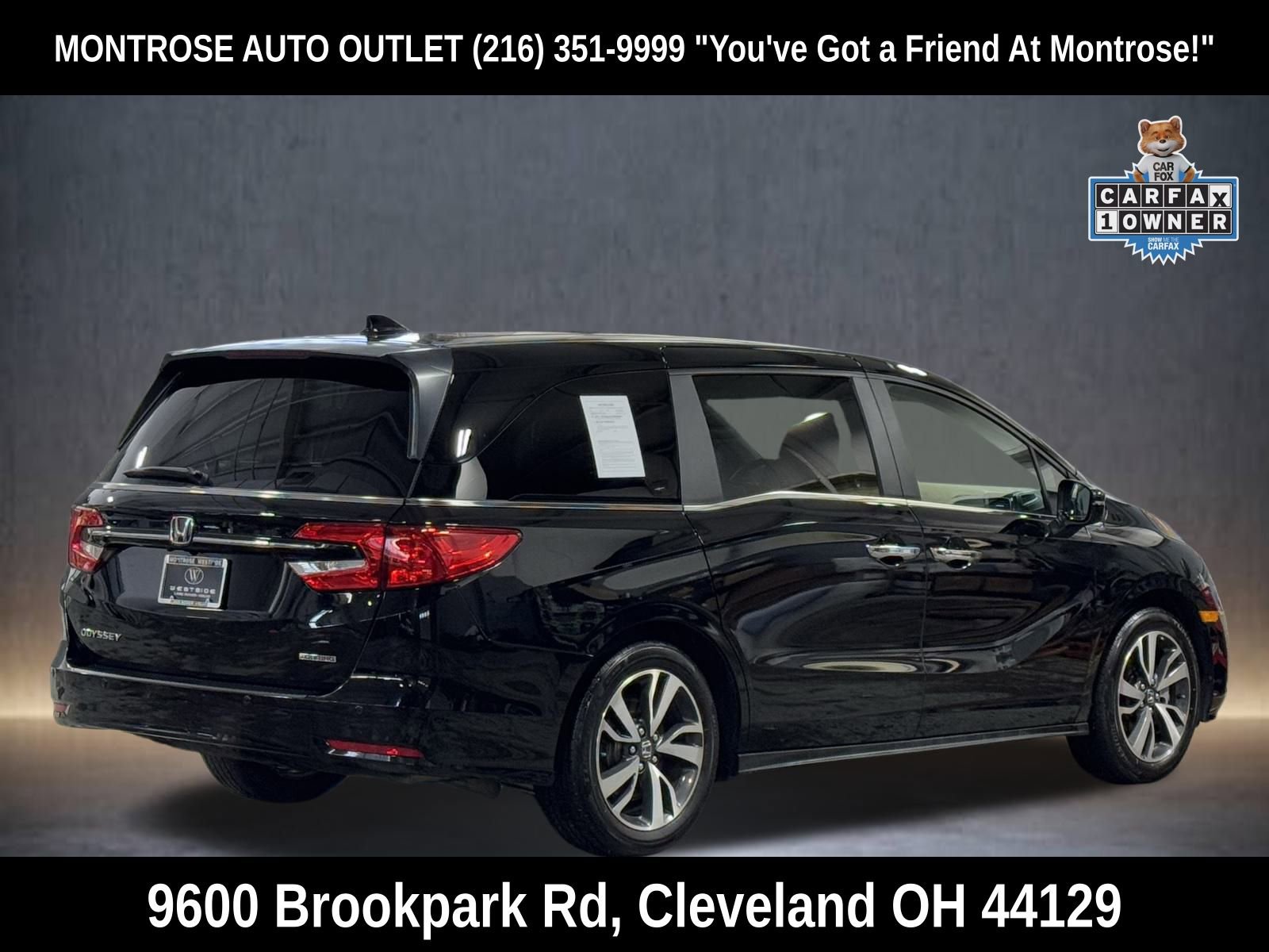 Used 2024 Honda Odyssey Touring image 12