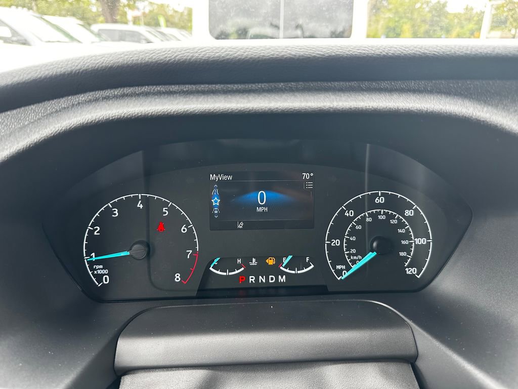 New 2025 Ford Transit 250 Base w/ Load Area Protection Package image 57