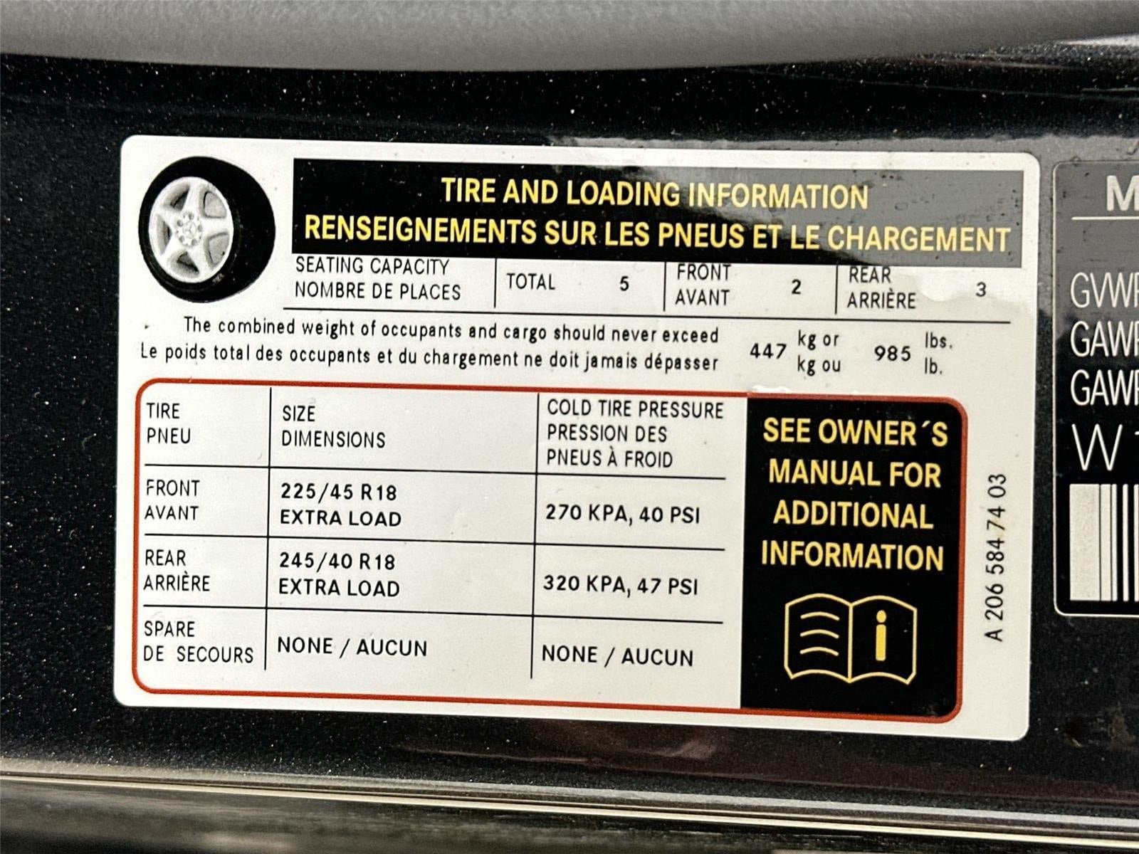 Certified 2023 Mercedes-Benz C 300 4MATIC Sedan image 9