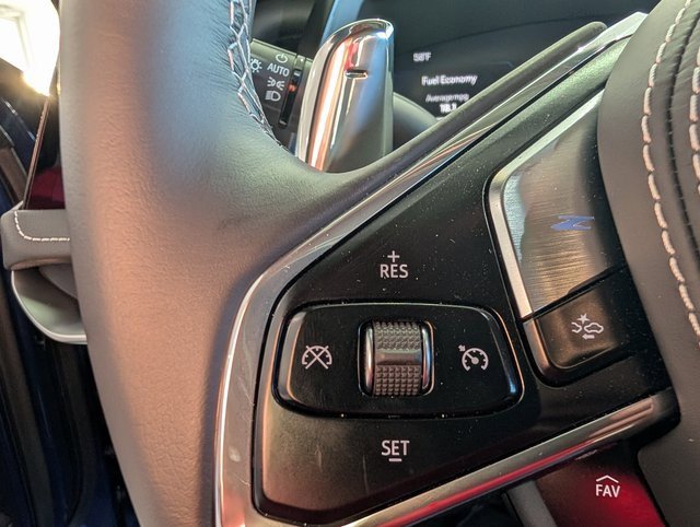 Certified 2026 Chevrolet Corvette Stingray Coupe w/ 1LT image 16