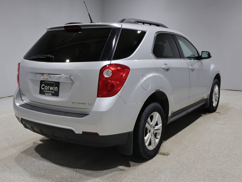 Used 2012 Chevrolet Equinox LT w/ Driver Convenience Package video 2