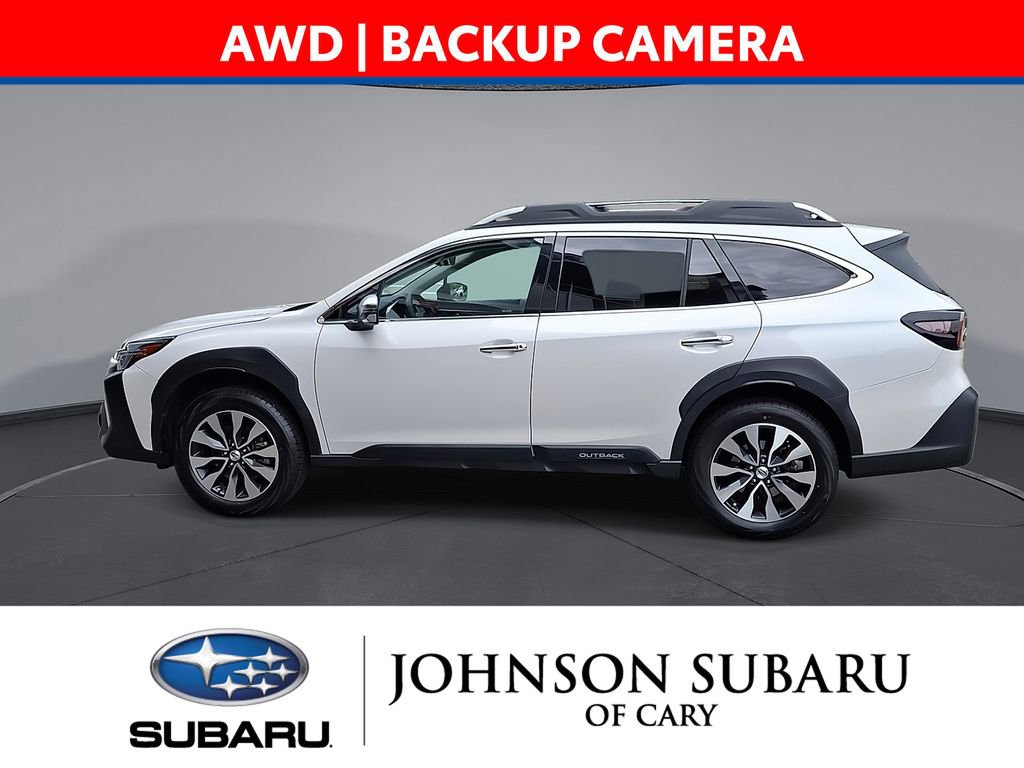 Used 2023 Subaru Outback Touring w/ Tech Package 3 AWD/4WD image 10