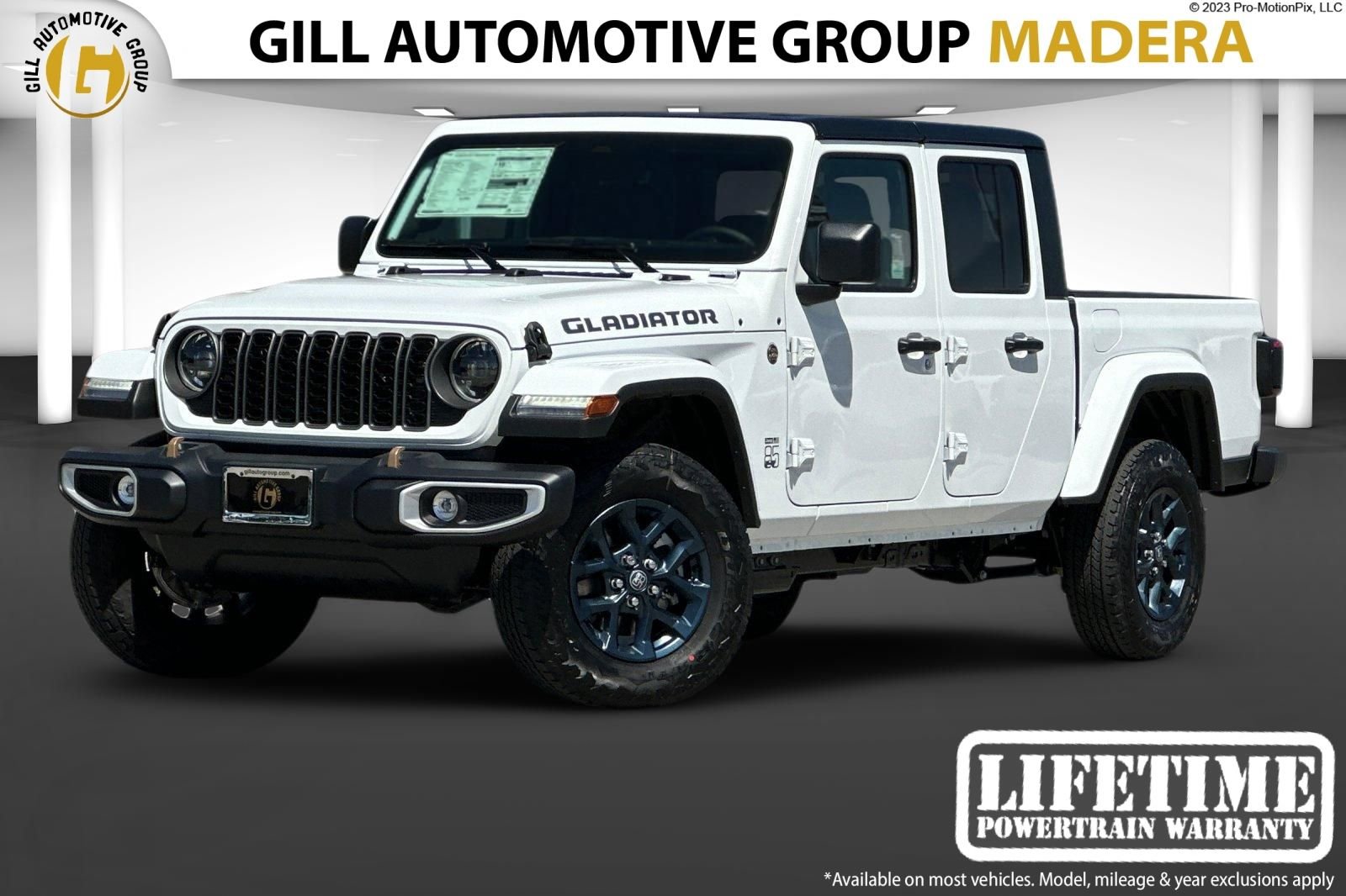 New 2026 Jeep Gladiator Sport AWD/4WD image 1