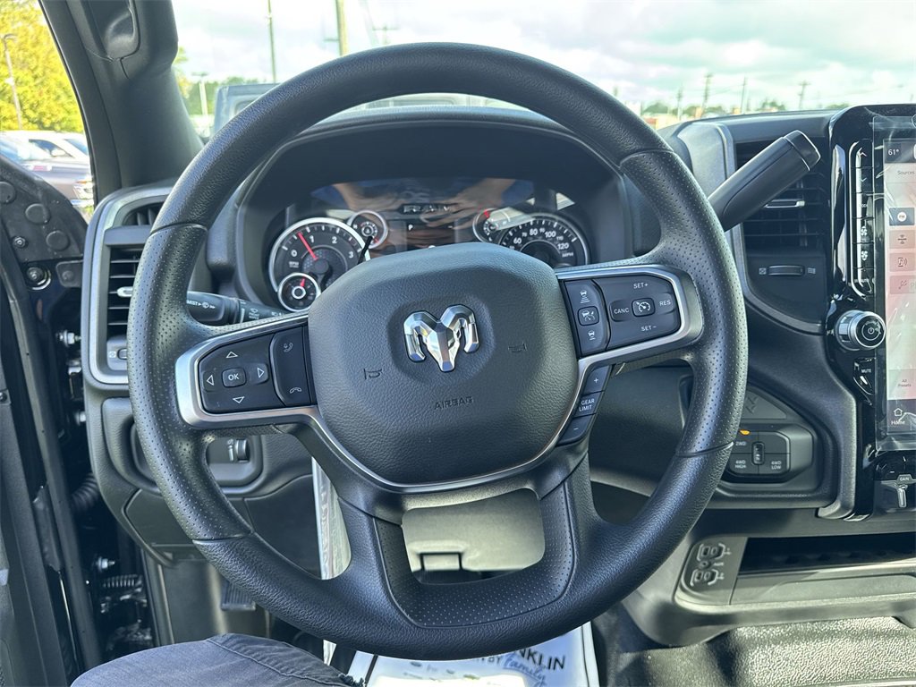 New 2026 RAM 3500 Tradesman image 20