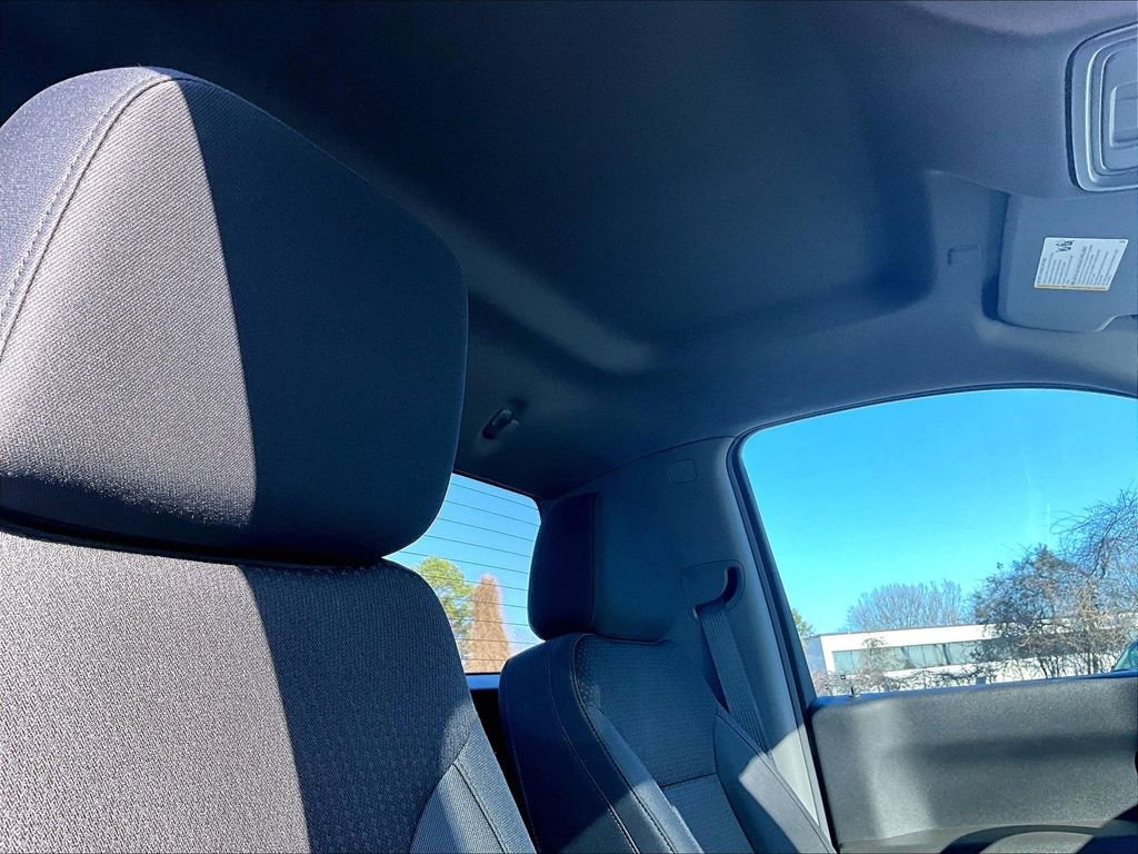 Certified 2026 Chevrolet Silverado 1500 W/T w/ WT Value Package image 19