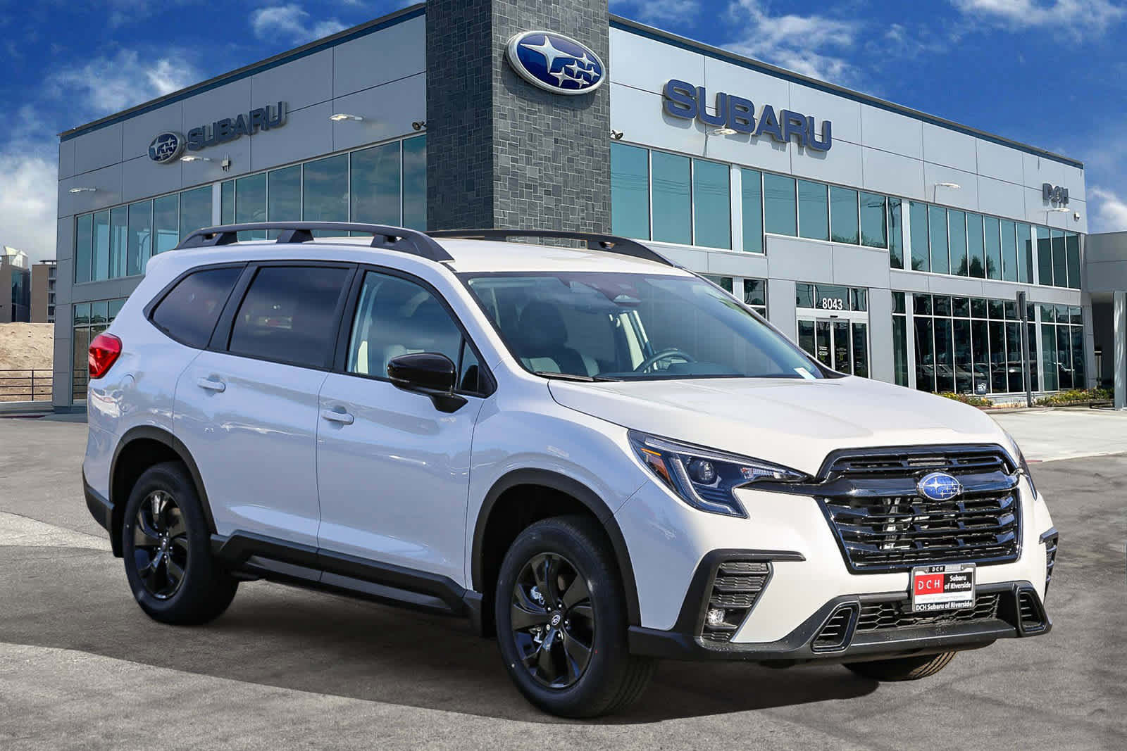 New 2026 Subaru Ascent Premium image 3