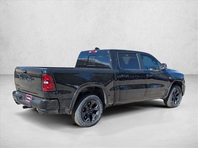 New 2026 RAM 1500 Big Horn video 2