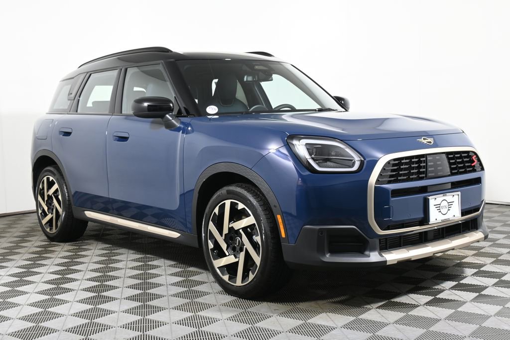 Used 2025 MINI Cooper Countryman S image 8