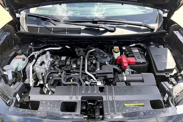 New 2026 Nissan Kicks SV FWD image 19
