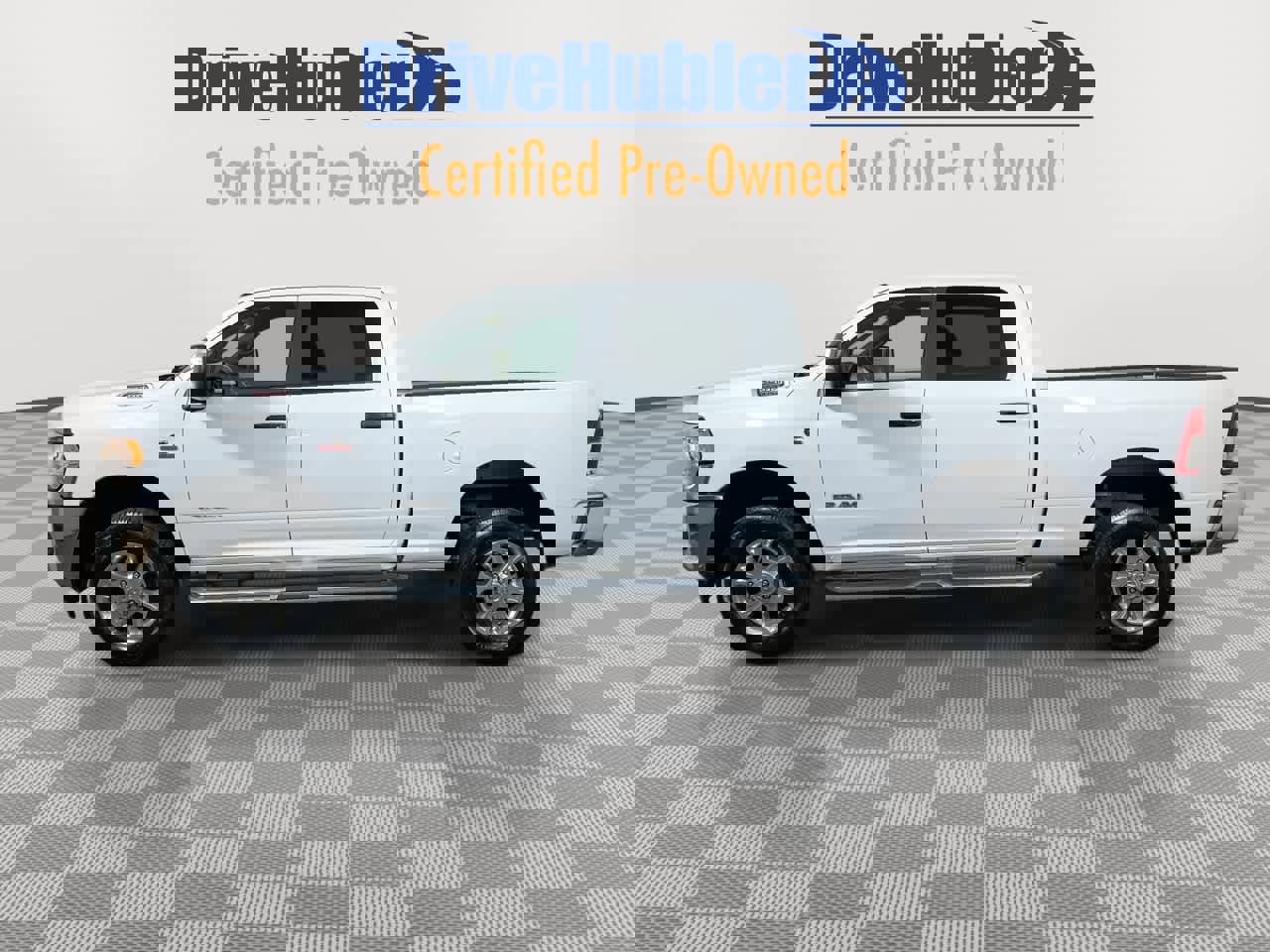 Used 2024 RAM 2500 Big Horn image 5