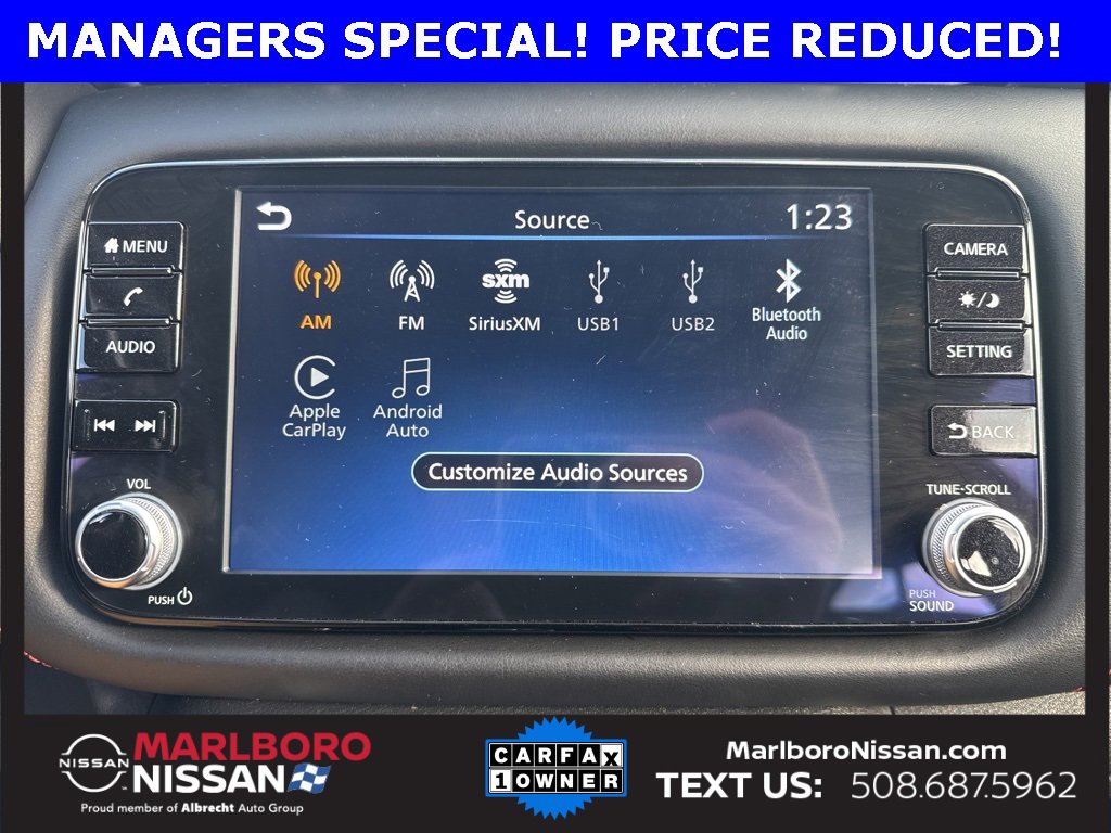 Used 2023 Nissan Kicks SR image 22