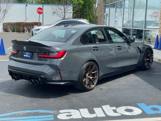 Used 2023 BMW M3 Competition AWD/4WD image 11