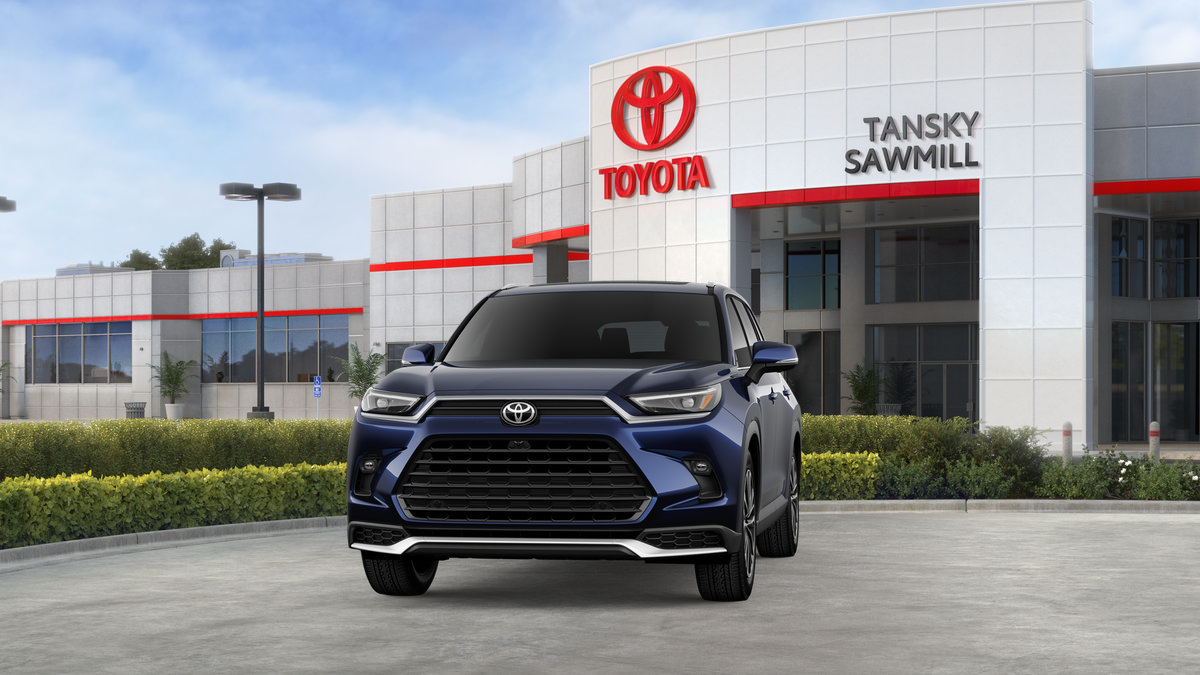 New 2026 Toyota Grand Highlander AWD Hybrid image 18