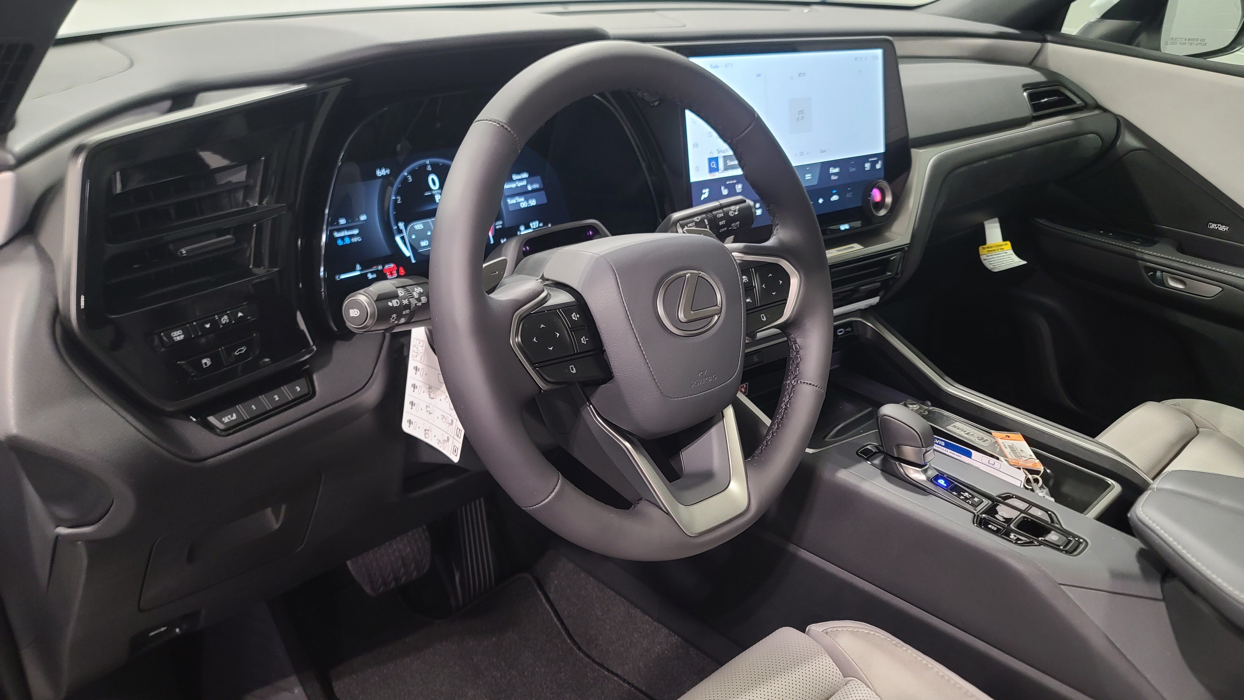 New 2026 Lexus TX 350 AWD w/ Technology Package image 30