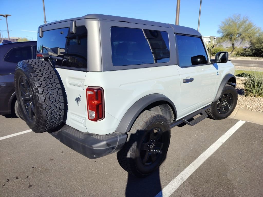 Used 2024 Ford Bronco Black Diamond image 5