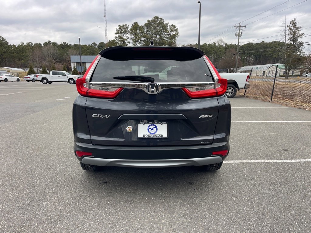 Used 2017 Honda CR-V EX-L image 6