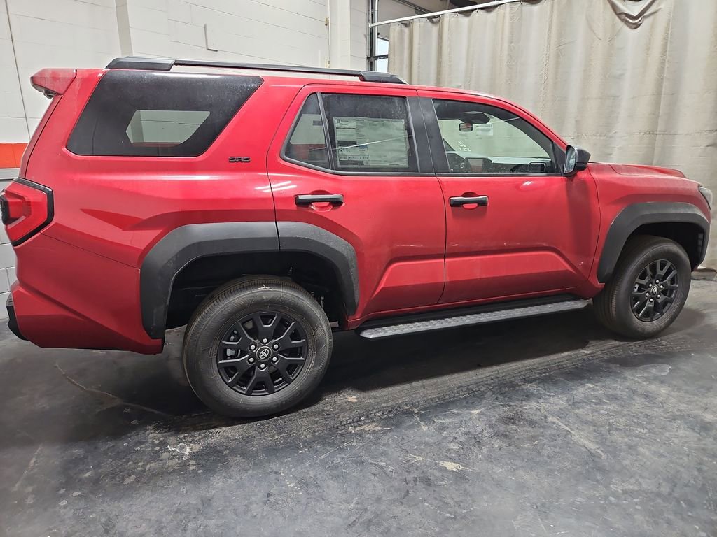 New 2026 Toyota 4Runner SR5 image 6